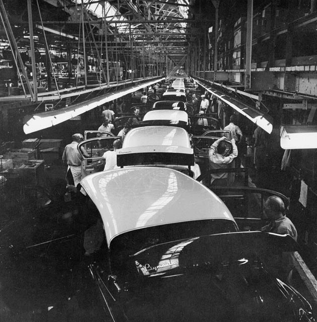 Ransom E. Olds Drawing the line StMU Research Scholars