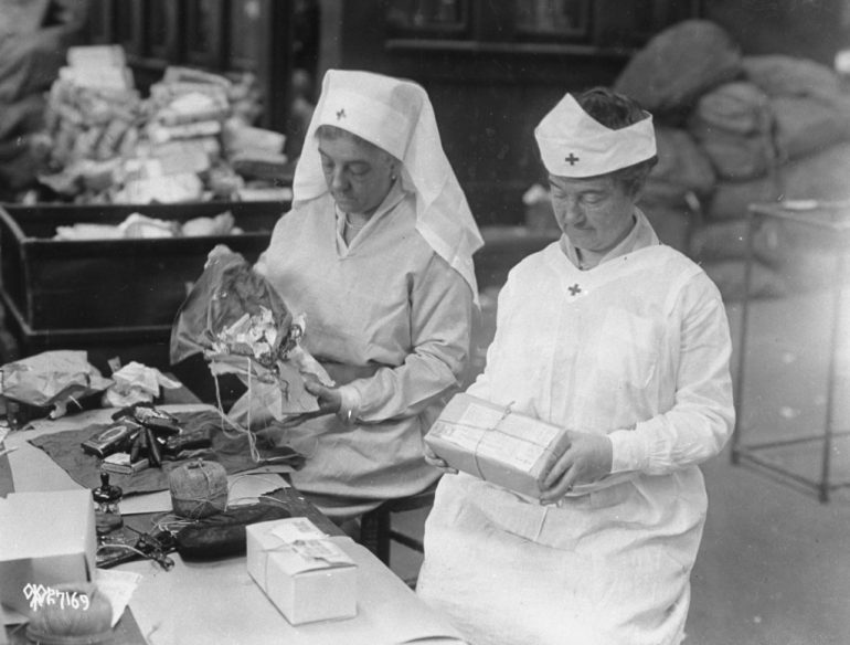 Clara Barton: Founder of The American Red Cross – StMU Research Scholars