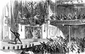Sic Semper Tyrannis: The Assassination of Lincoln | Courtesy of rogerjnorton.com