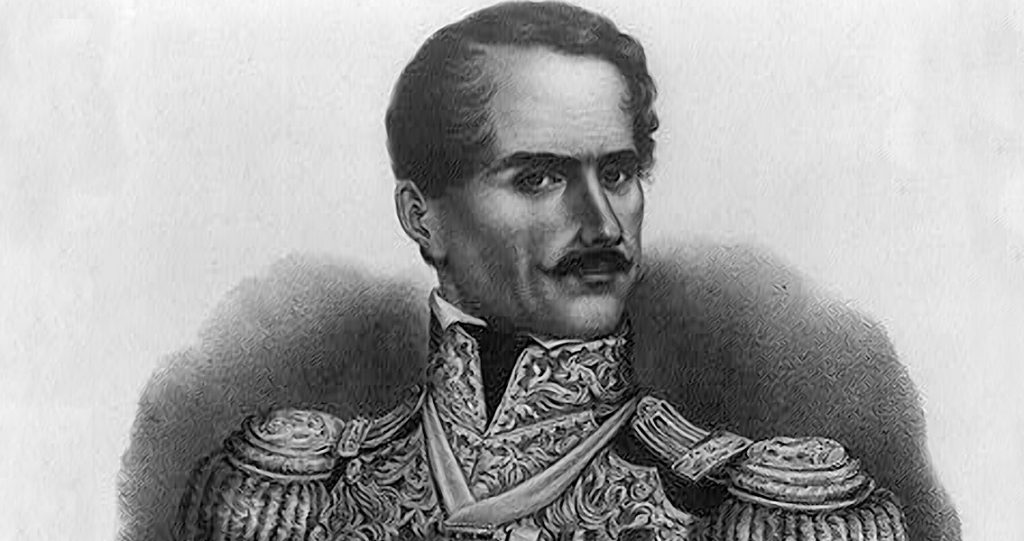 General Santa Anna’s Early Military Life StMU Research Scholars