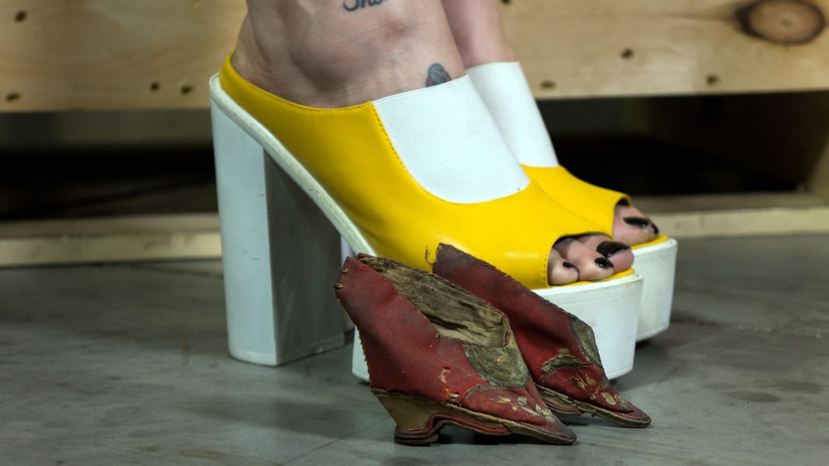 Pain and Beauty Standards Chinese Foot Binding StMU Research Scholars