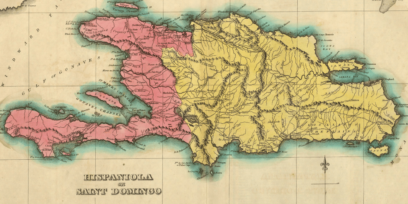 Slave Revolt the Creation of Haiti StMU Research Scholars