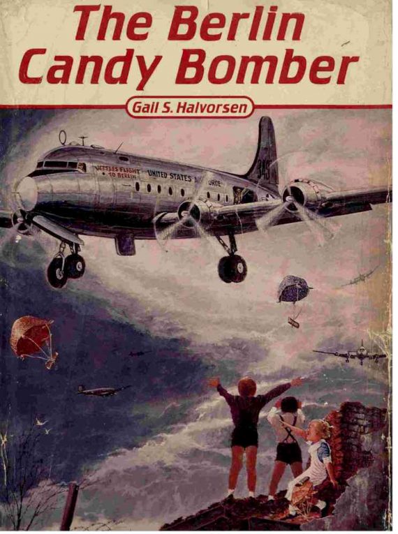 The Candy Bombers of the Berlin Airlift StMU Research Scholars
