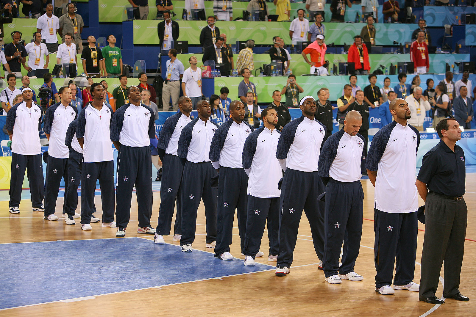 The Dream That Came True: The Story Of The 1992 US Olympic Basketball ...