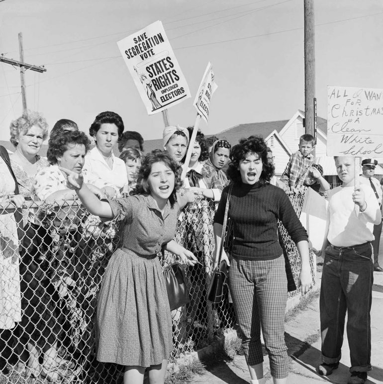 The Young and Courageous Ruby Bridges StMU Research Scholars