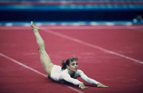 Kerri Strug And Her Journey To Olympic Medals Stmu Research Scholars 