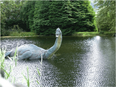 The Quest to Prove the Existence of Nessie The Loch Ness Monster – StMU ...