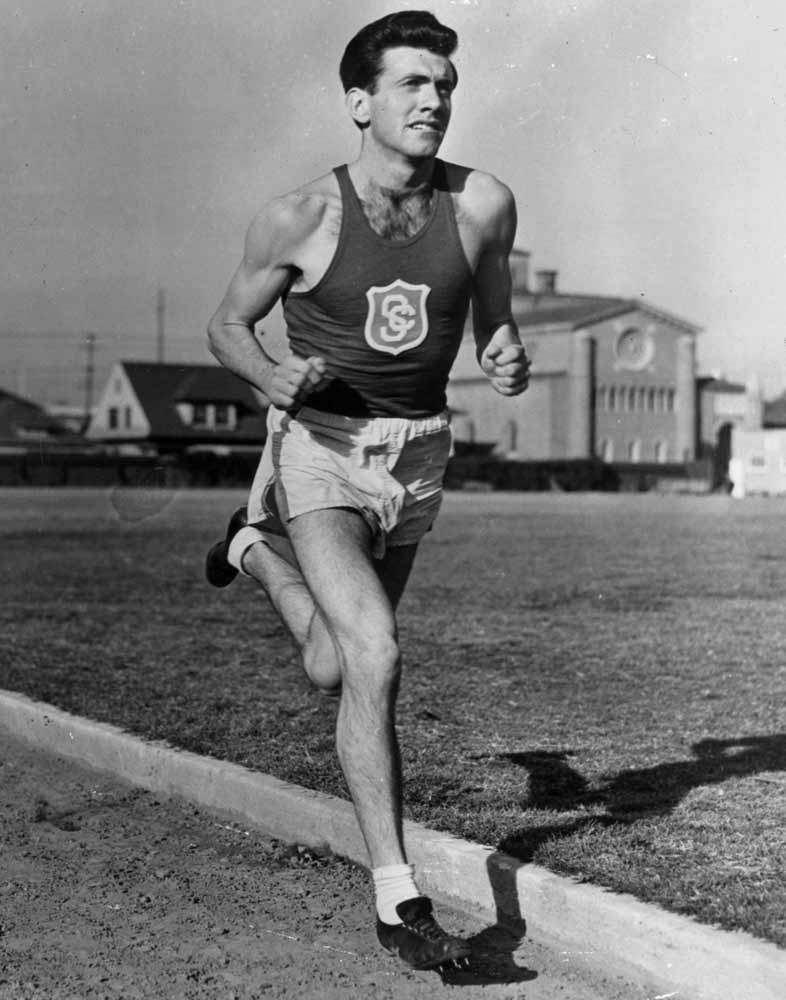 The Unbroken Warrior: Louis Zamperini – StMU Research Scholars