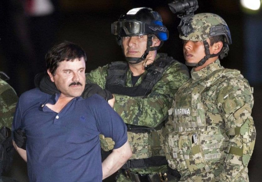 El Chapo His Great Escape from Prison StMU Research Scholars