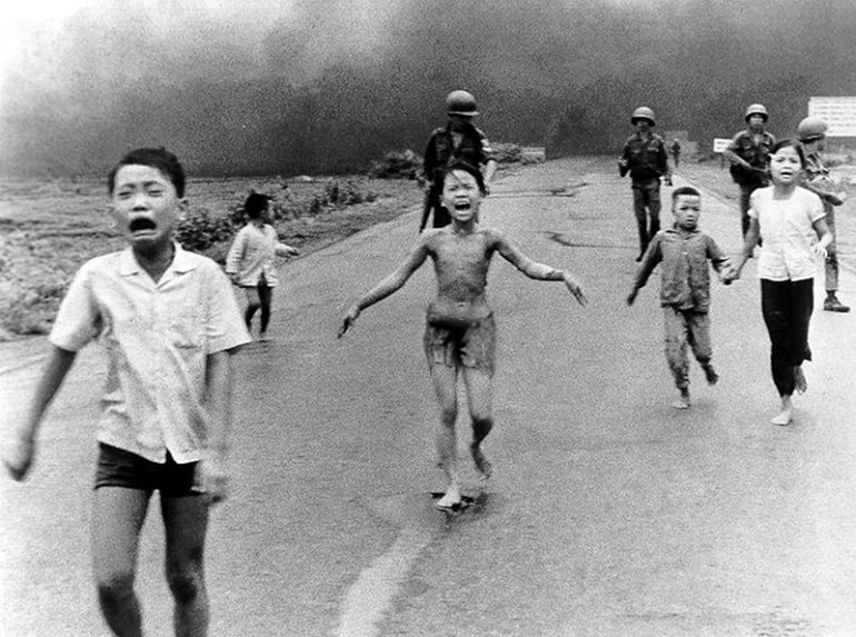 The Picture That Ended The Vietnam War – StMU Research Scholars