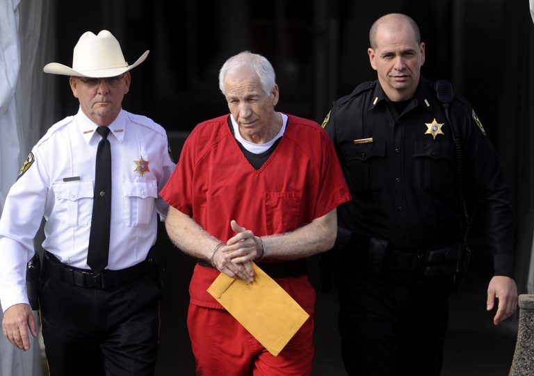 joe patterno criminal liability