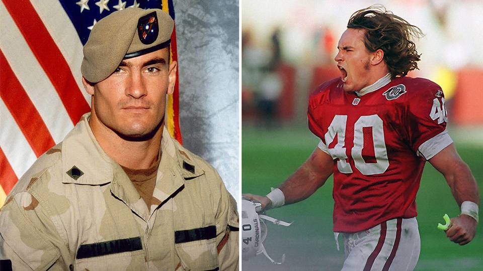 The NFL, the MilItary, and the Hijacking of Pat Tillman's Story