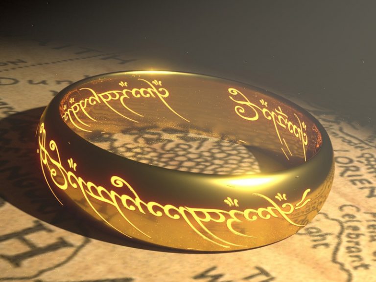 the rings of power tolkien
