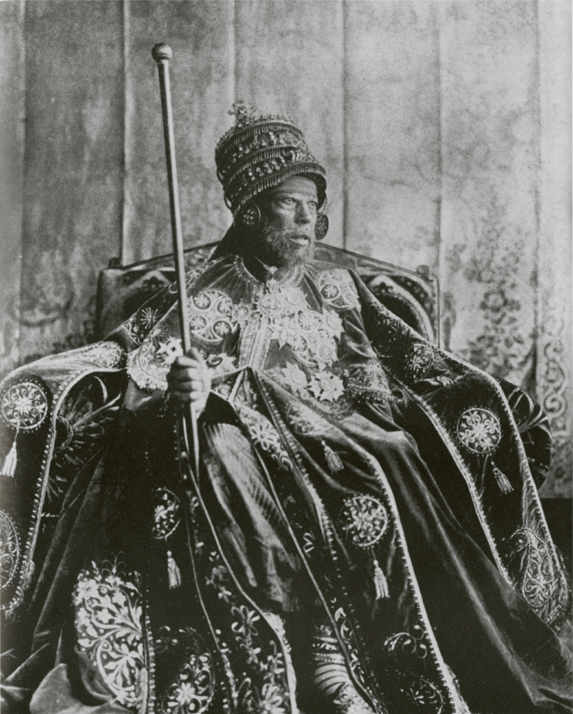 Menelik II: the Man who Conquered Europe – StMU Research Scholars