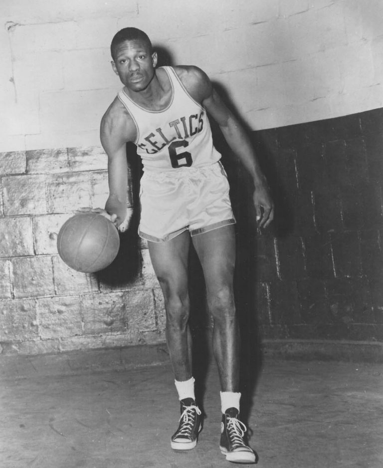 A Forgotten Finals: Bill Russell, And The 1966 NBA Finals – StMU ...