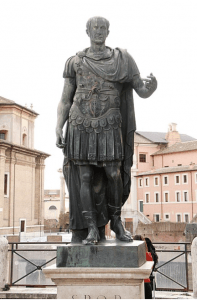 The Assassination of Julius Caesar – StMU Research Scholars