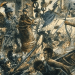 Sulla Fights His Way Into Rome