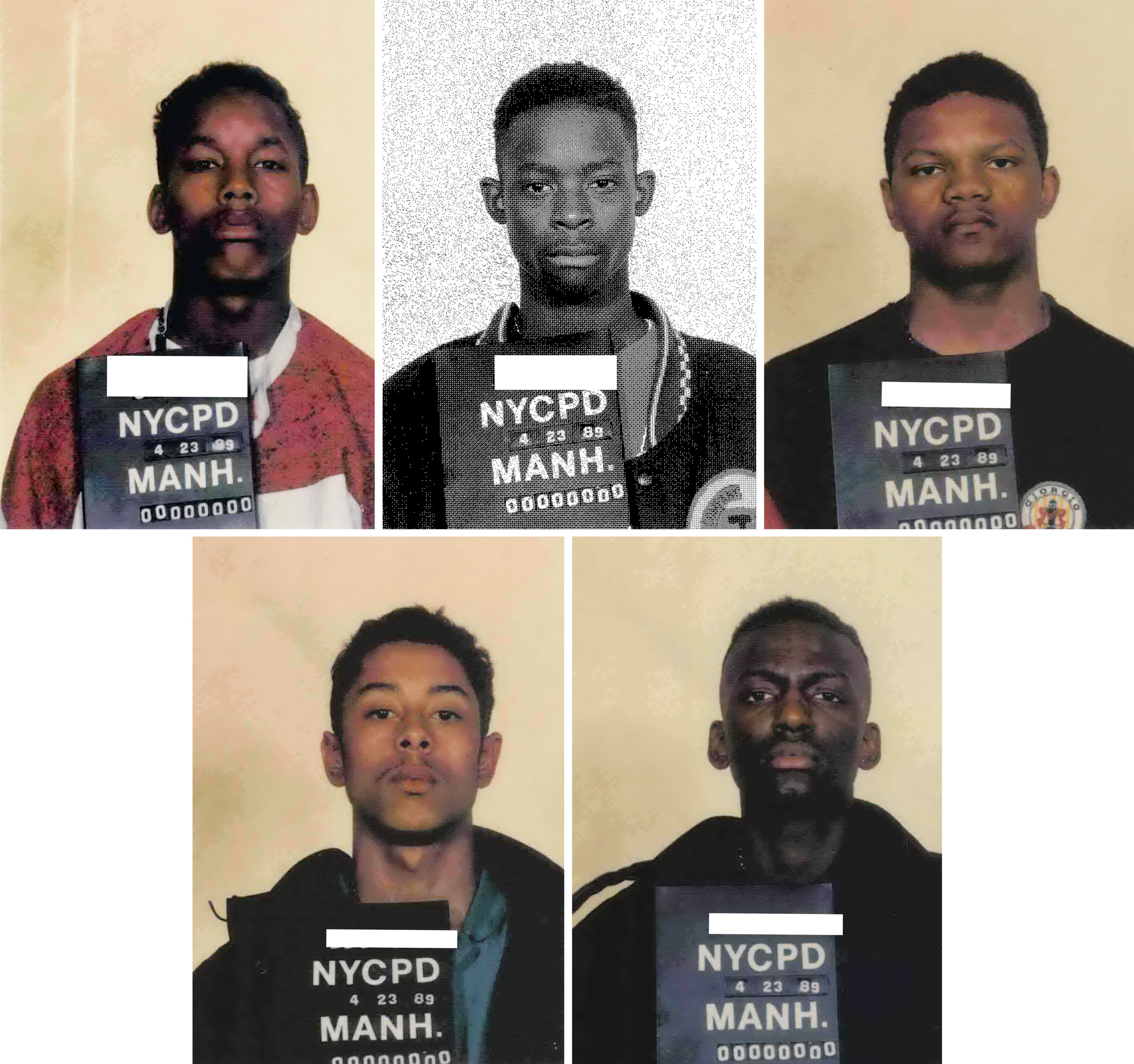 The Central Park Five: How the Truth Set Them Free - StMU Research Scholars