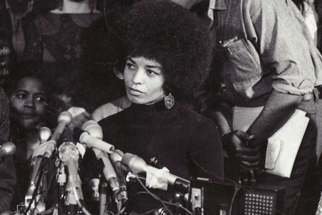 The People vs. Angela Davis: The Black Intellect on Trial – StMU ...