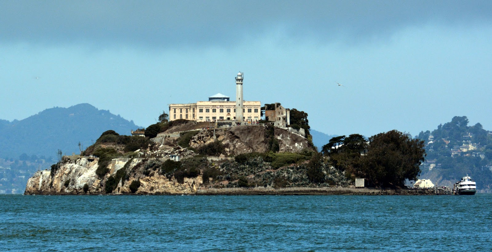 Britain's Alcatraz' was made in response to a notorious prison escape