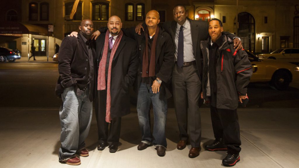 The Central Park Five How the Truth Set Them Free StMU Research Scholars