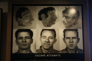 America’s Greatest Escape: Alcatraz – StMU Research Scholars