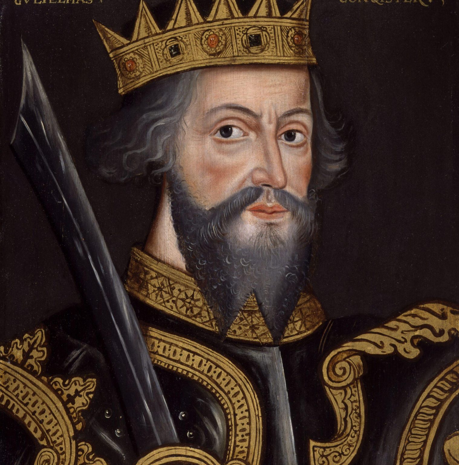 William The Norman Bastard who Conquered England StMU Research Scholars