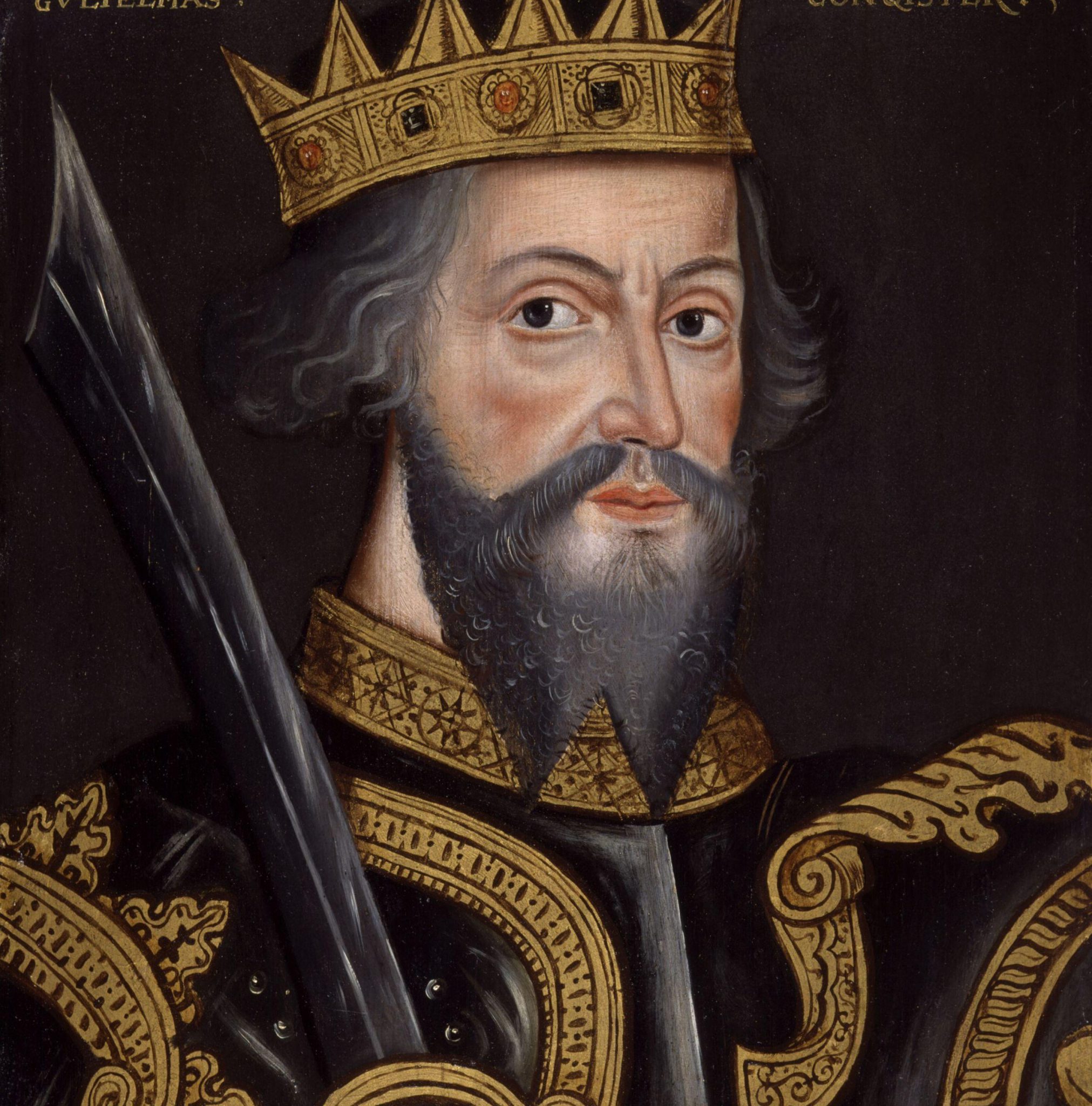 William The Norman Bastard who Conquered England StMU Research Scholars