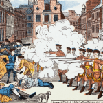 The Bloody Massacre | March 6 1770 | Wikicommons