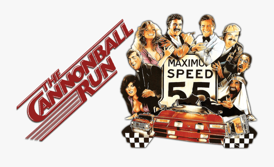 Cannonball Run: The Ultimate Cross-Country Adventure