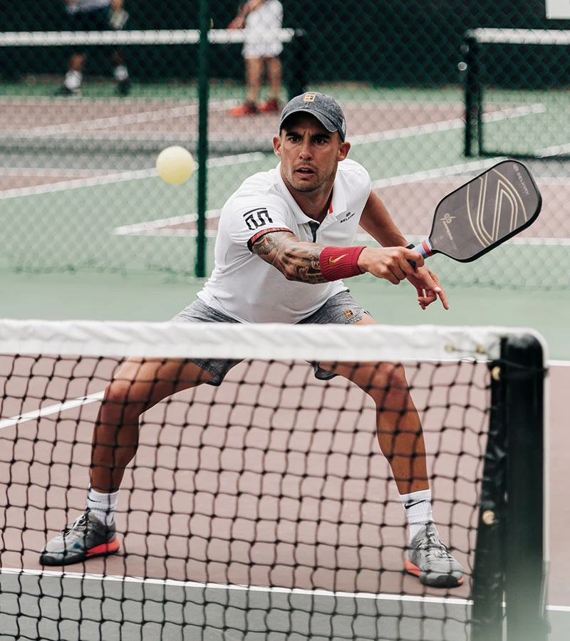 Tyson McGuffin US Open Pickleball Champion StMU Research Scholars