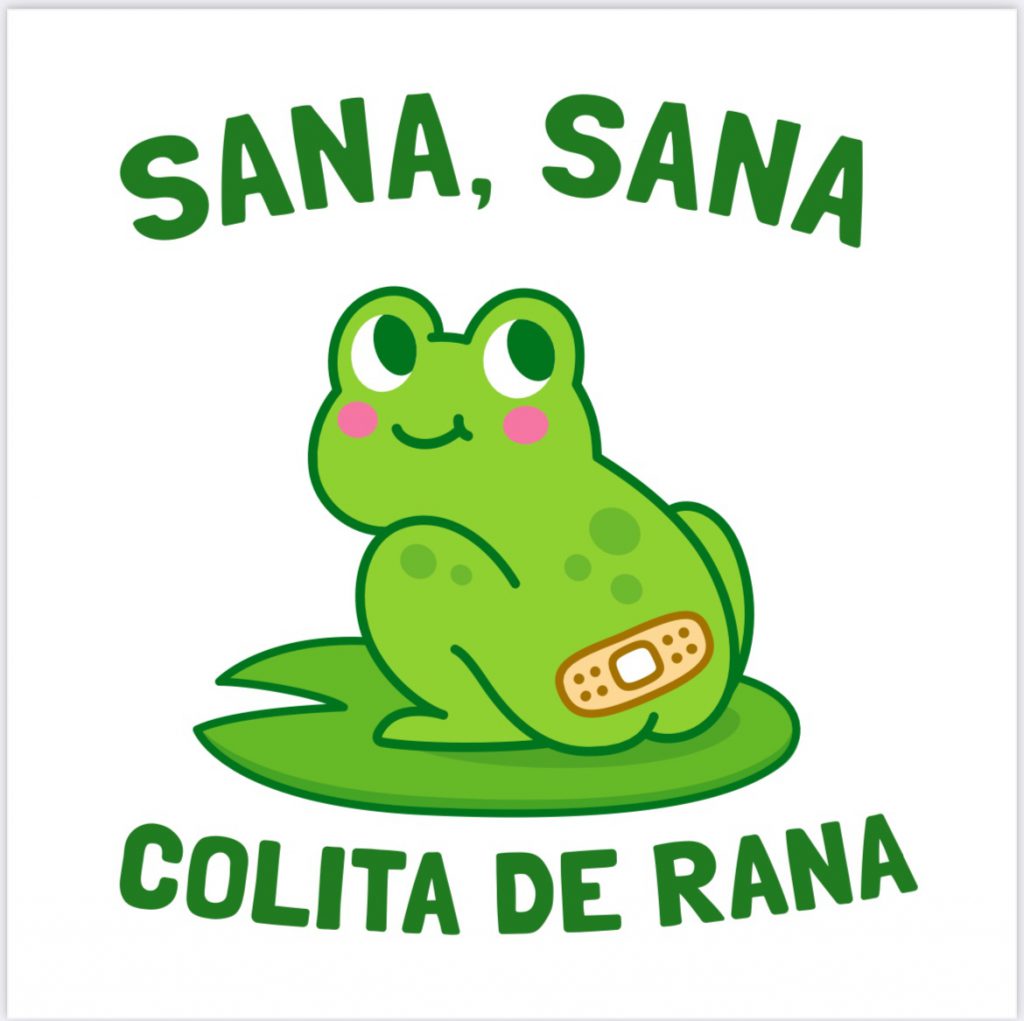 Como Se Dice Rana En Ingles
