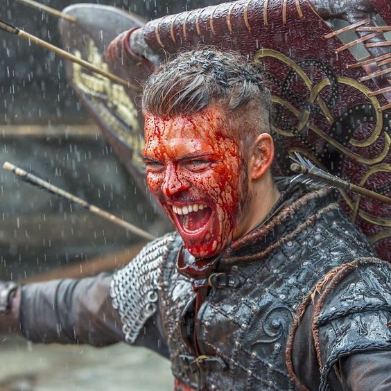 A História Real do Viking Ivar The Boneless🦴 