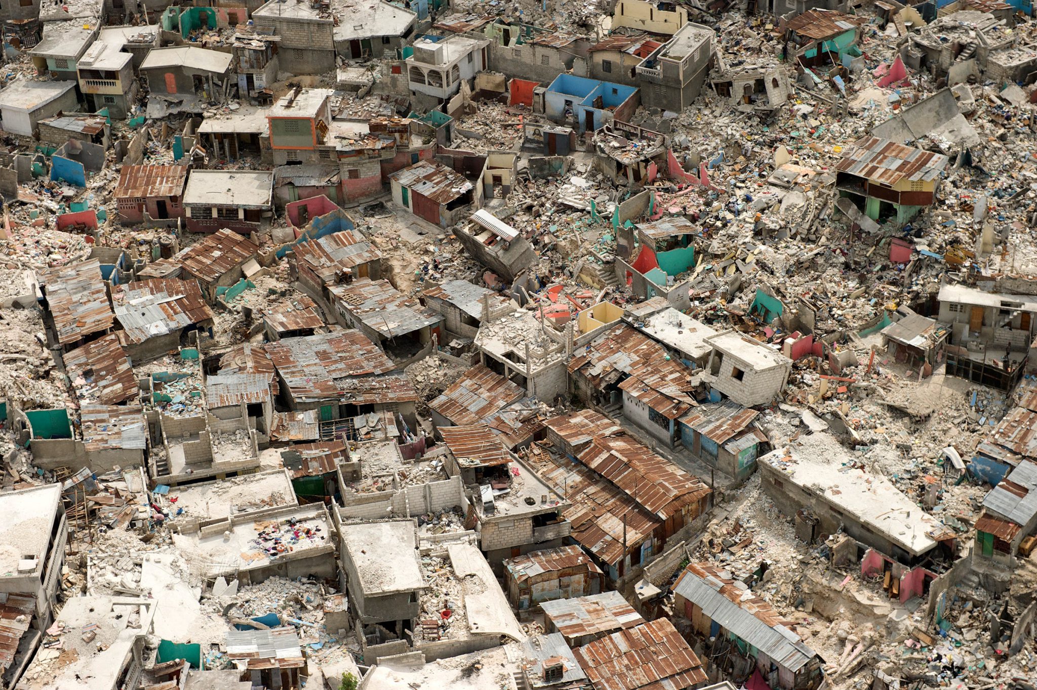 haiti earthquake 2010 case study impacts