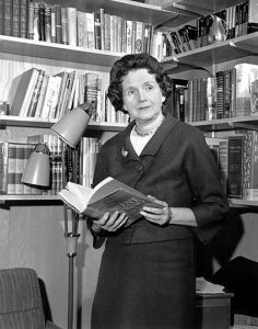 Rachel Carson and DDT: The Battle for Environmental Safety – StMU ...