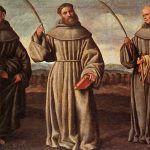 The groups of Franciscans