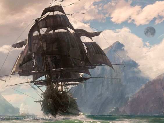 Golden Age of Piracy - World History Encyclopedia