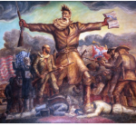 “Tragic Prelude”: Mural of John Brown