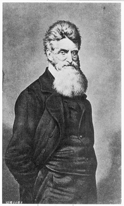 John Brown, The Abolitionist