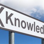 Fig. 3. The pathway to knowledge is usually seen as positive, but what good is knowledge without use?