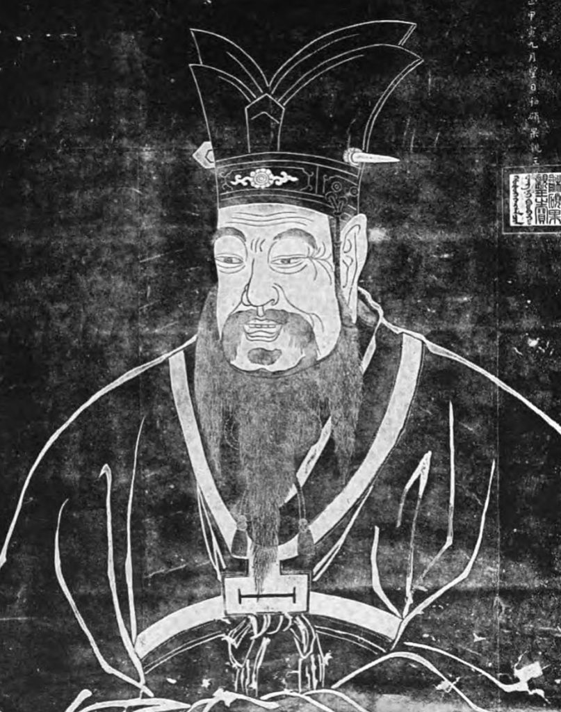 Kongzi (Confucius) | Courtesy of Wikimedia Commons