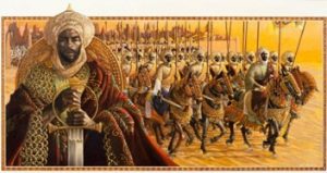 Empire Mansa Musa