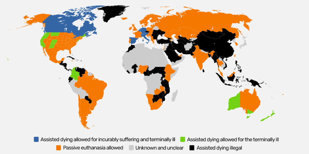 Expansion of Views: The Fight for Euthanasia – StMU Research Scholars