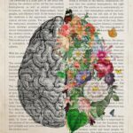 "Be Kind To Your Mind" |Artwork by Aged Pixel