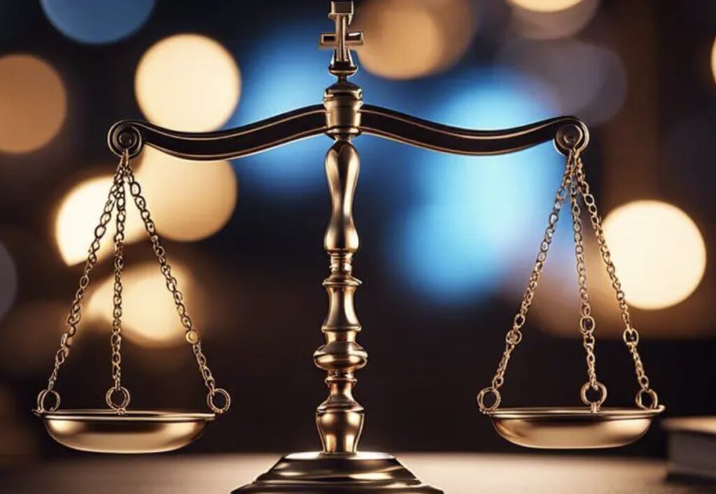 Courtesy of Attorneys.media - Scales of Justice