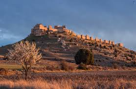 Fortress of Gormaz. ​| Courtesy of Wikipedia commons.