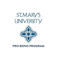 Logo of the St. Mary's University School of Law