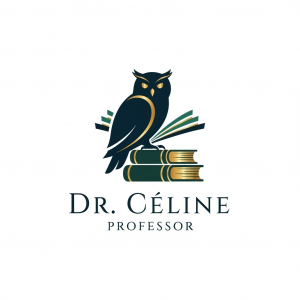 Dr Celine Prof Logo Gemini