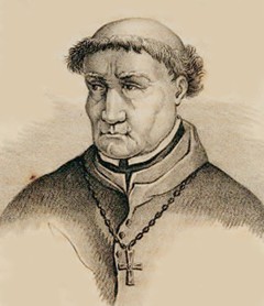 "Wikimedia Commons"| Tomas de Torquemada was the first Grand Inquisitor of the Spanish Inquisition under Ferdinand and Isabella.
