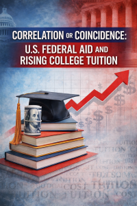 Correlation or Coincidence - U.S. Federal Aid and Rising College Tuition